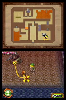 The Legend of Zelda: Spirit Tracks - Imagen 27